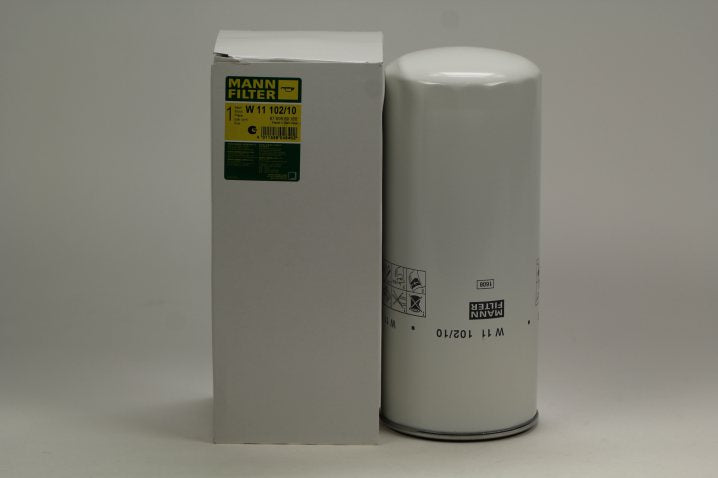 W 11 102/10 oil filter (spin-on)