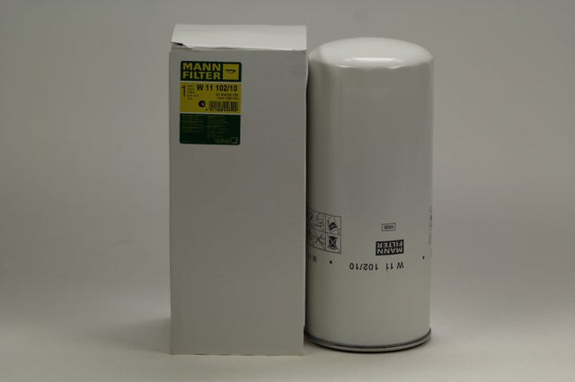 W 11 102/10 oil filter (spin-on)