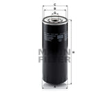 W 11 102/1 oil filter (spin-on)