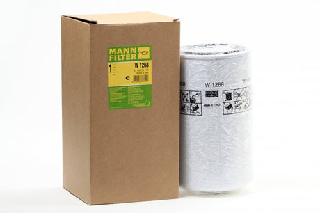 W 1268 oil filter (spin-on)