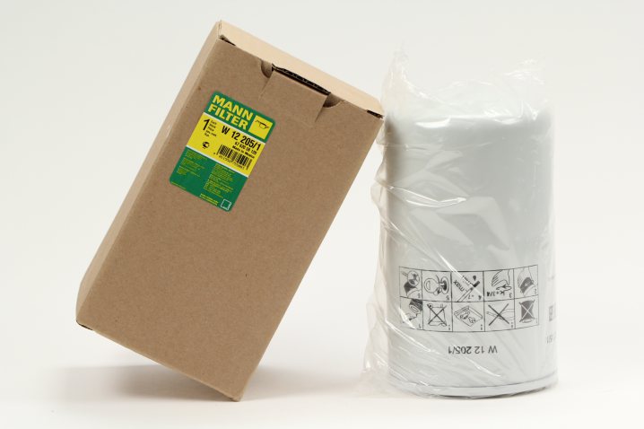 W 12 205/1 oil filter