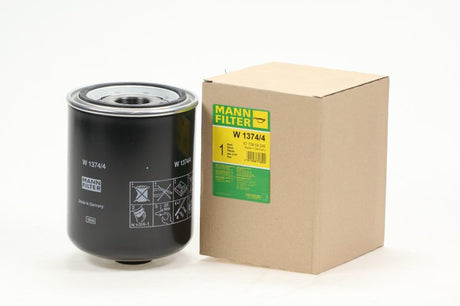 W 1374/4 oil filter