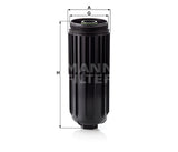 W 13 004 oil filter