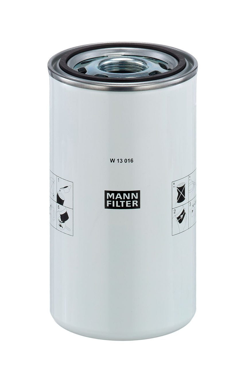 W 13 016 oil filter spin-on