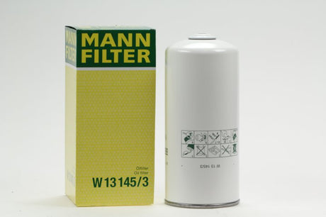 W 13 145/3 oil filter (spin-on)