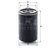 W 6014 oil filter