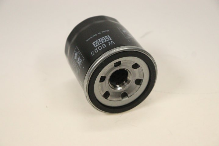 W 6025 oil filter spin-on