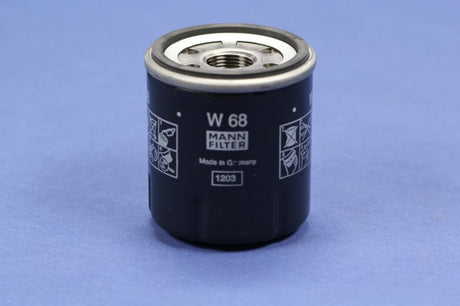 W 68 oil filter (spin-on)