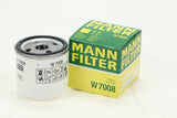W 7008 oil filter (spin-on)