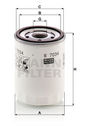 W 7034 oil filter (spin-on)