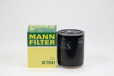 W 7041 oil filter (spin-on)