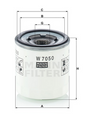 W 7050 oil filter