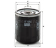 W 7062 oil filter spin-on