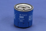 W 712/11 oil filter (spin-on)