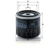 W 712/31 oil filter