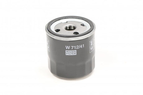 W 712/41 oil filter (spin-on)