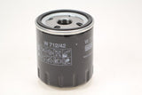 W 712/42 oil filter (spin-on)