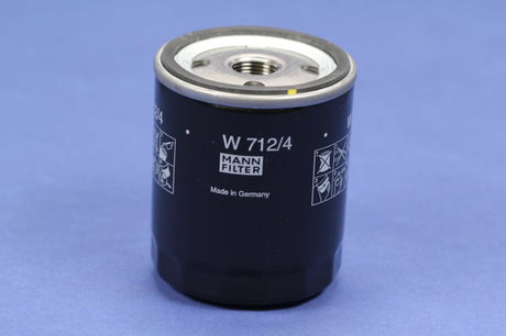 W 712/4 oil filter (spin-on)