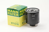 W 712/52 oil filter (spin-on)