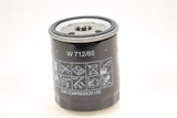 W 712/65 oil filter (spin-on / silicone-free)