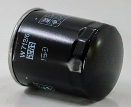 W 712/6 oil filter (spin-on)