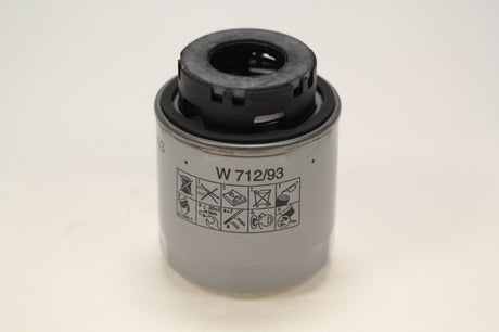 W 712/93 oil filter (spin-on)