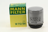 W 712/94 oil filter (spin-on)