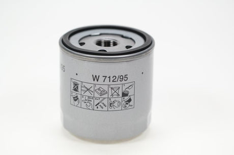 W 712/95 oil filter spin-on