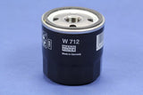 W 712 oil filter spin-on