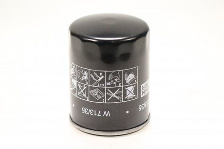 W 713/35 oil filter (spin-on)