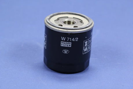 W 714/2 oil filter (spin-on)