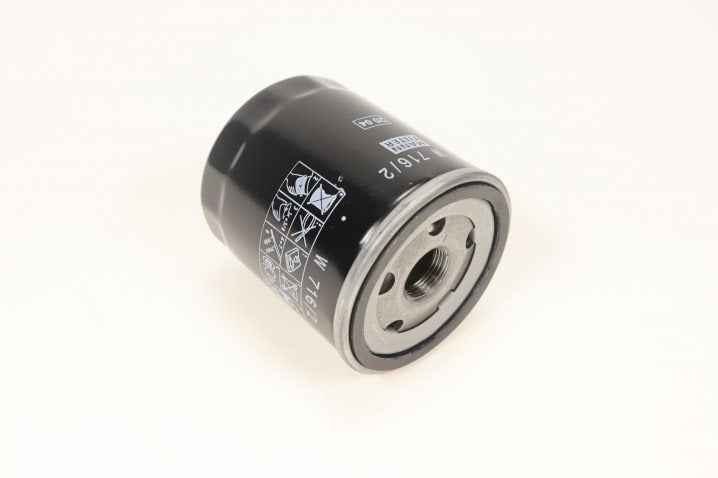 W 716/2 oil filter (spin-on)
