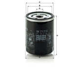 W 717/2 oil filter