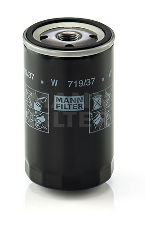 W 719/37 oil filter (spin-on)