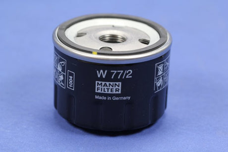 W 77/2 oil filter (spin-on)