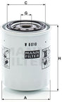 W 8010 oil filter