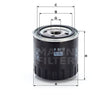 W 8013 oil filter
