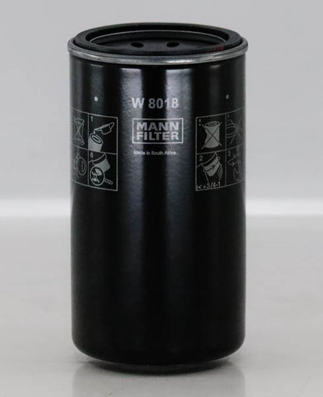 W 8018 oil filter spin-on