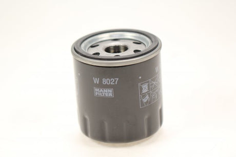 W 8027 oil filter