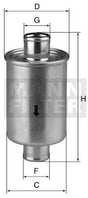 W 811/1 oil filter