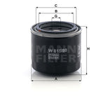 W 815/80 replaced by W 811/80