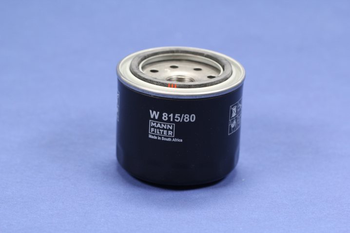 W 815/80 replaced by W 811/80