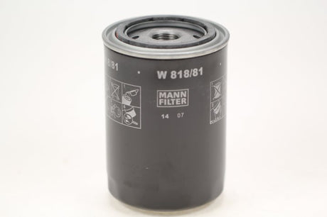 W 818/81 oil filter