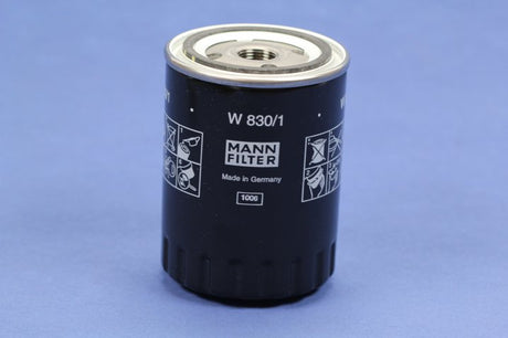 W 830/1 oil filter (spin-on)