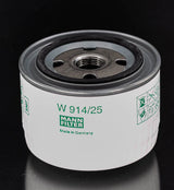 W 914/25 oil filter