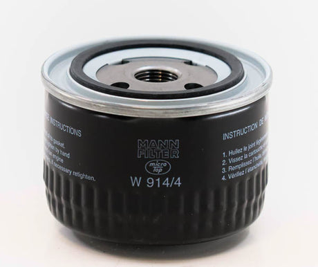 W 914/4 oil filter