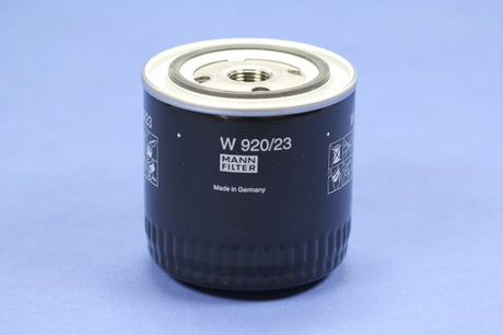 W 920/23 oil filter spin-on