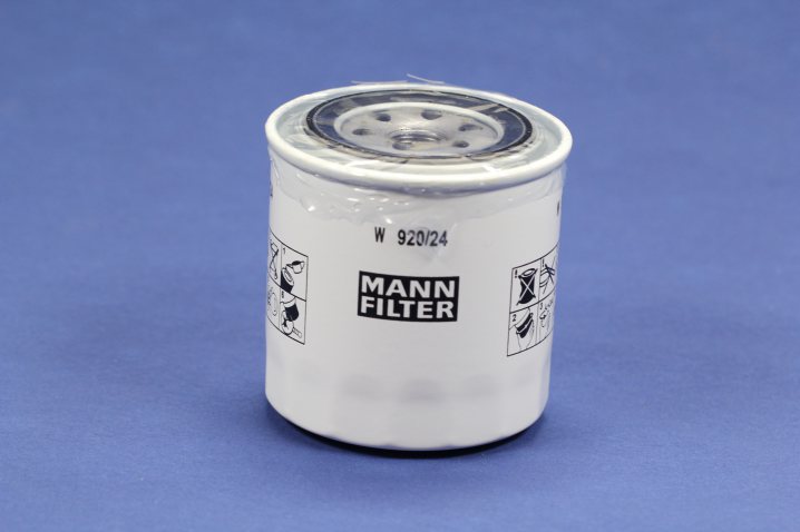 W 920/24 replaced by W 920/7