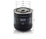 W 920/45 oil filter
