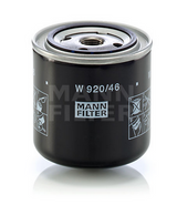 W 920/46 oil filter (spin-on)